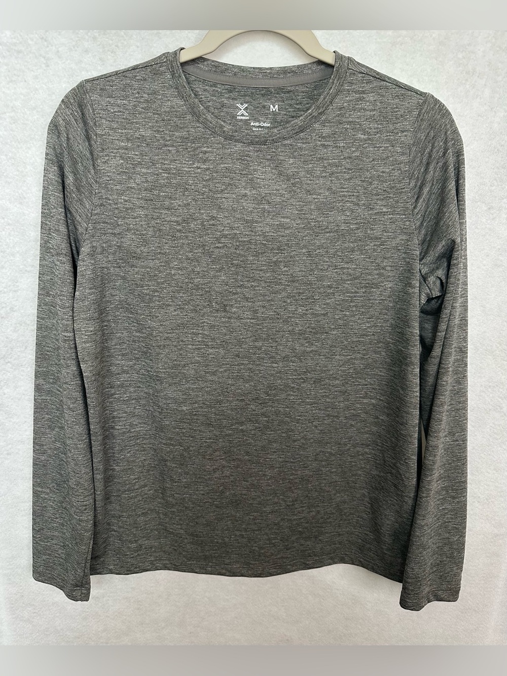 Xersion Long Sleeve Crew Neck Top NWOT